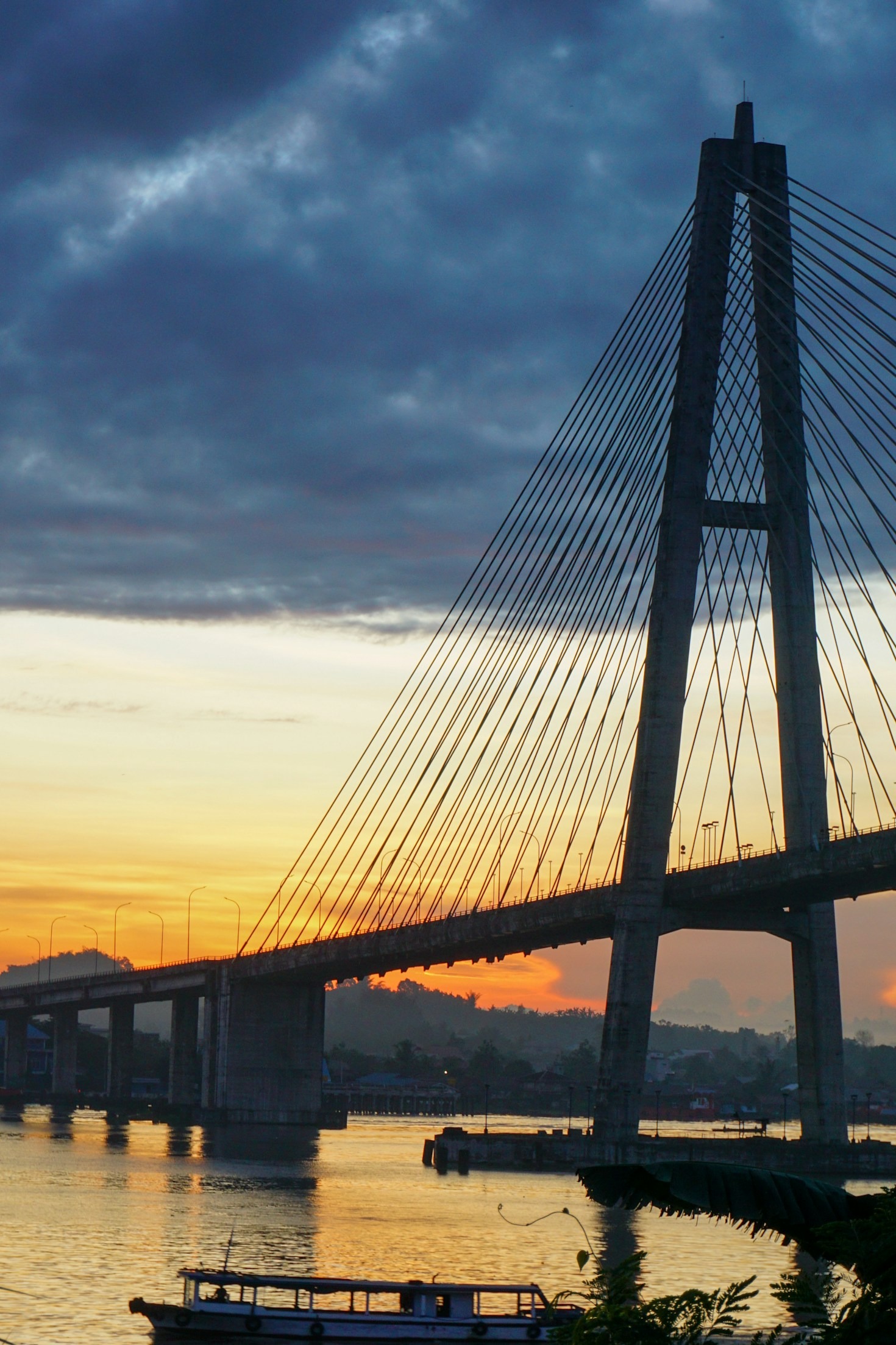 Behind the Scenes: Harper Barrier Construction